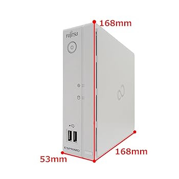 富士通 Fujitsu ESPRIMO B532/G ミニPC Amazon.co.jp: 【整備済み品】富士通 ミニPC B532 / Win 11 Pro